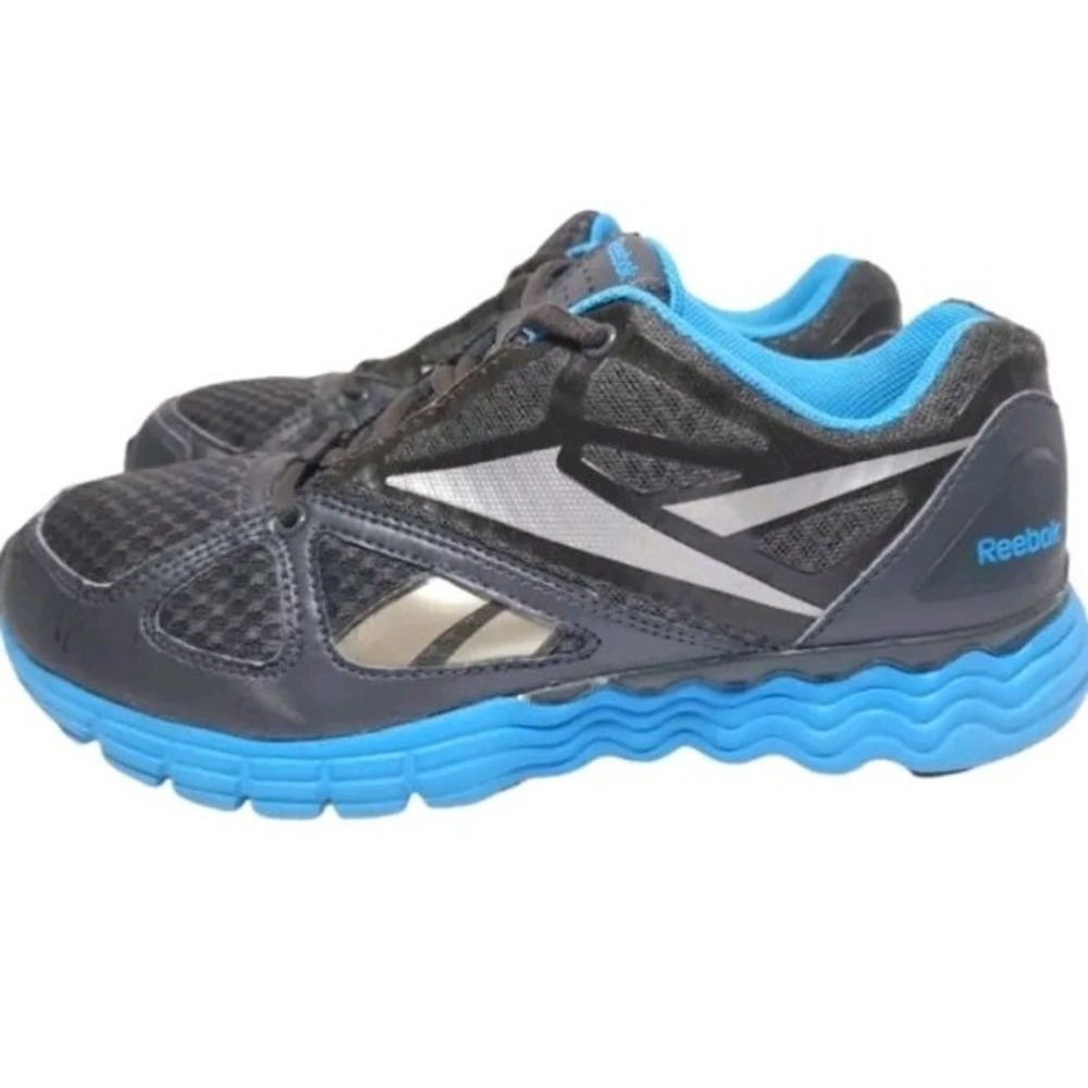 Womens Reebok Vibetech Size 7.5 Athletic Running Sneakes
